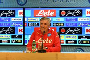 Ancelotti riporta la normalità nel Napoli item-thumbnail
