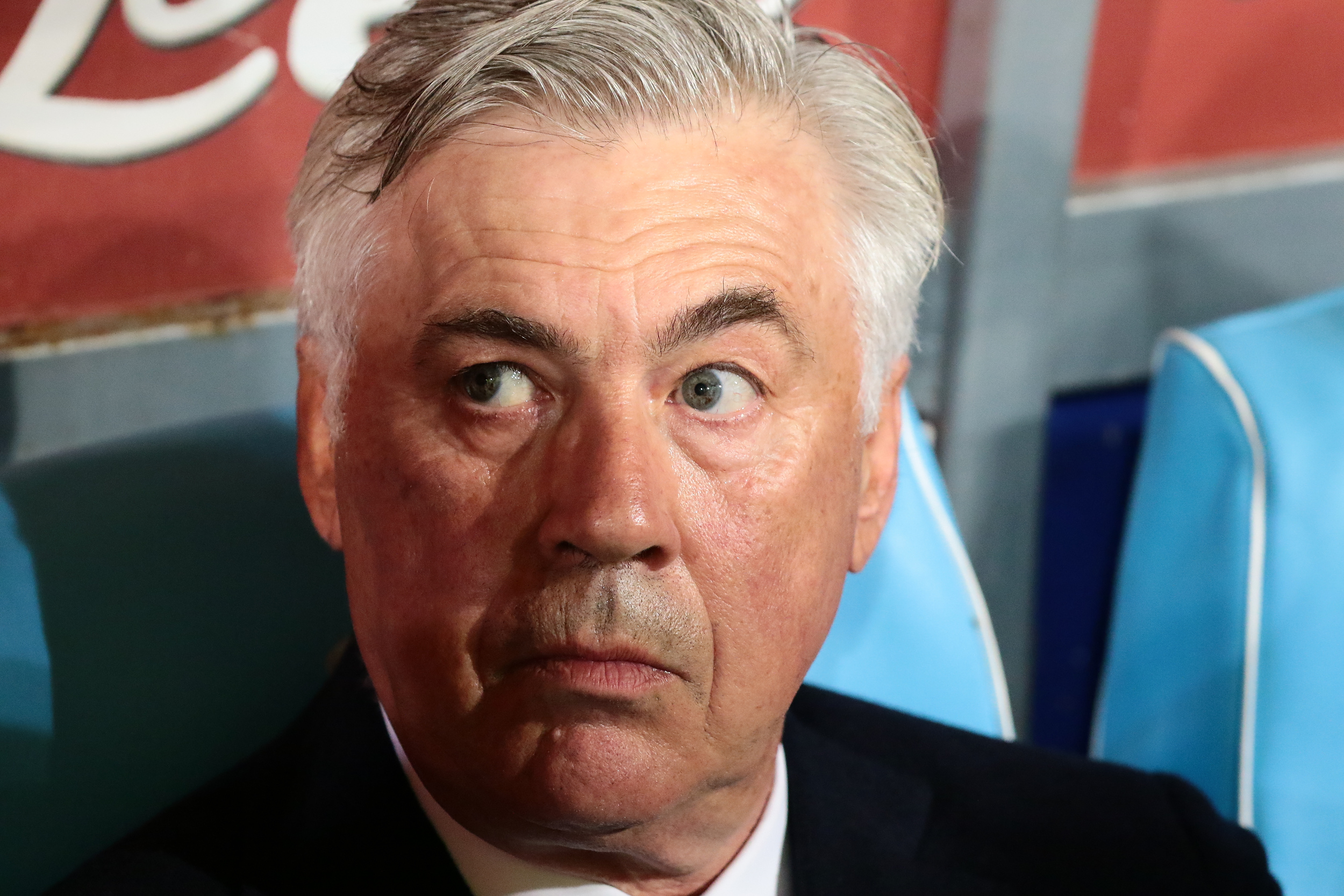 Ancelotti: «Se ci insulteranno in trasferta, chiederemo di sospendere la partita»