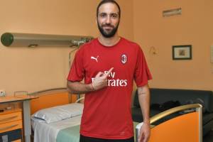 Milan e Chelsea valutano lo scambio Higuain-Morata item-thumbnail