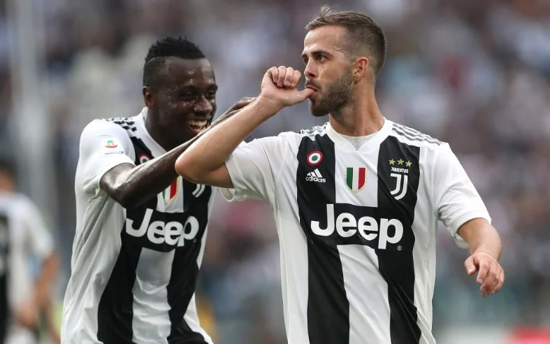 Juventus Adidas
