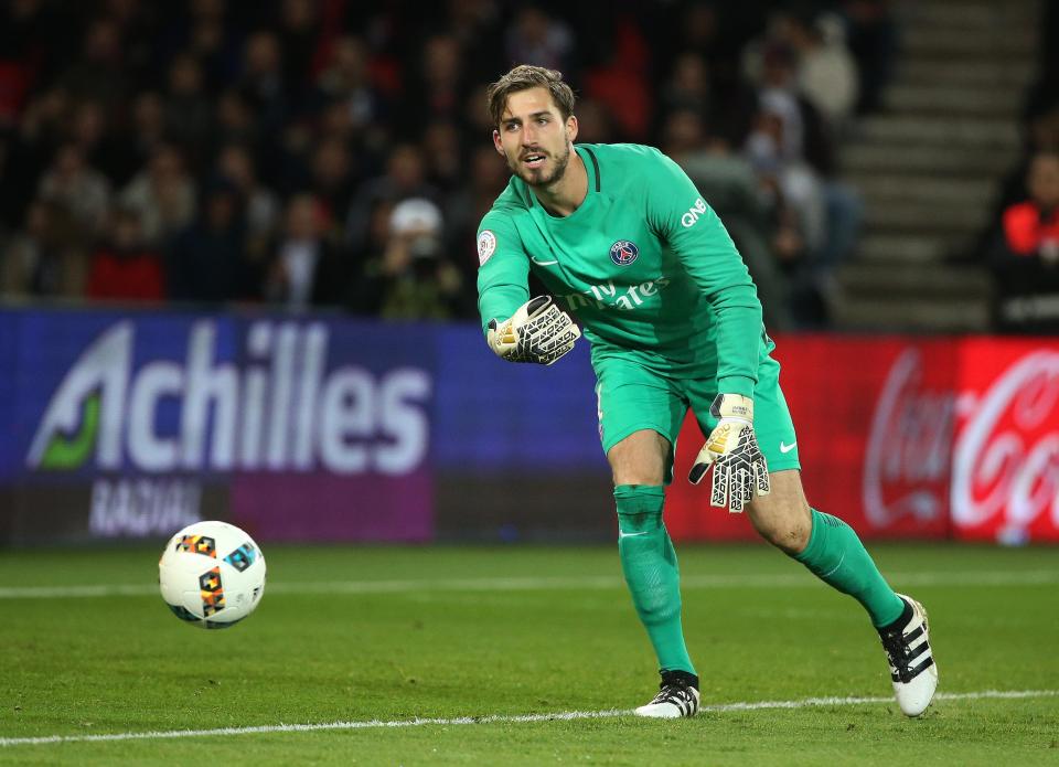 Tuttosport: nuova idea per la porta, Trapp proposto al Napoli