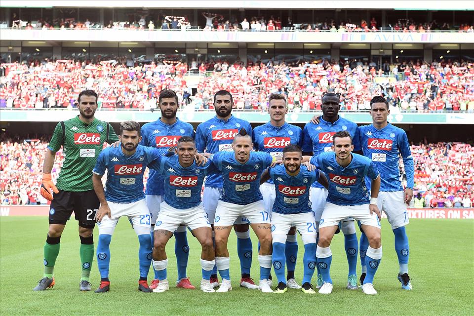 Liverpool-Napoli: in una brutta partita, si è (intra)vista la nuova squadra di Ancelotti