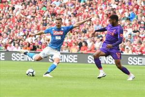 Oltre le voci di mercato: Milik come il Napoli, sta imparando un nuovo calcio item-thumbnail