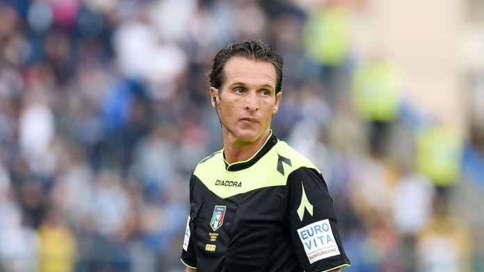 L’ex arbitro Marelli: «Giusto annullare il gol di Milik, decisione corretta anche per la rete di Mandzukic» L’ex arbitro Marelli: «Giusto annullare il gol di Milik, decisione corretta anche per la rete di Mandzukic»