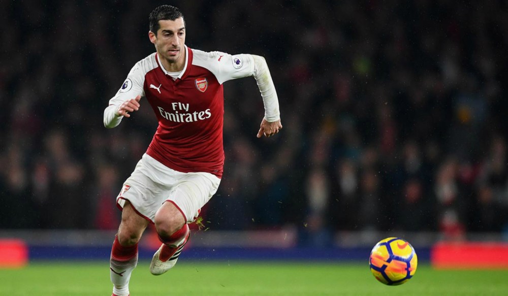 Arsenal, Mkhitaryan non giocherà in casa del Qarabag: gli armeni non possono entrare in Azerbaigian