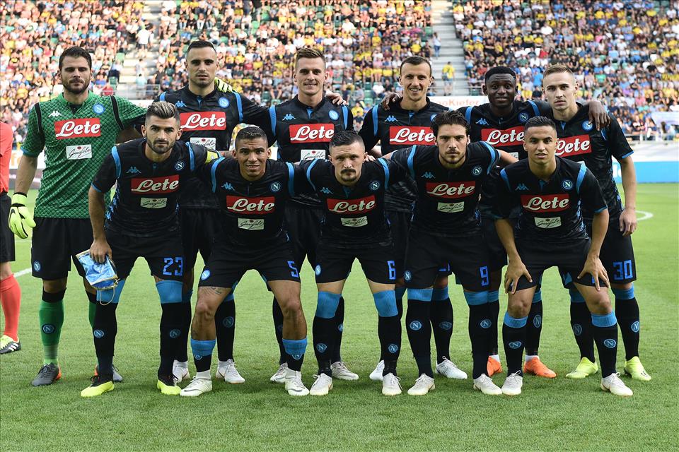 Con Inglese al Parma, il Napoli ha spazio per due giocatori nella lista per la Serie A