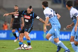 L’analisi della Gazzetta: «Napoli italiano, gioco meno fluido: Ancelotti cerca ancora la sua identità» item-thumbnail