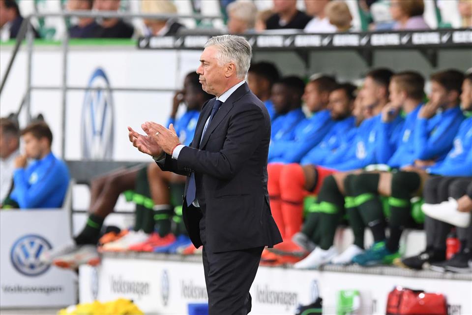 Ancelotti: «Se avessi pensato di venire a Napoli senza migliorarlo, sarei rimasto a casa»