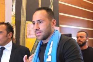 Sky: Ospina arrivato a Villa Stuart, la firma dopo le visite mediche item-thumbnail