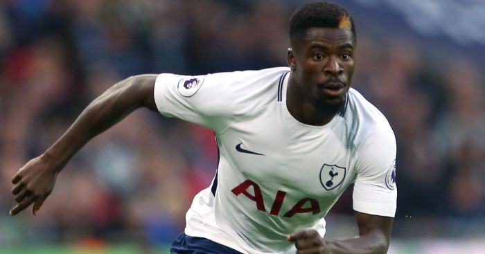 Sky: il Napoli valuta Serge Aurier del Tottenham, è il nome nuovo per la fascia destra