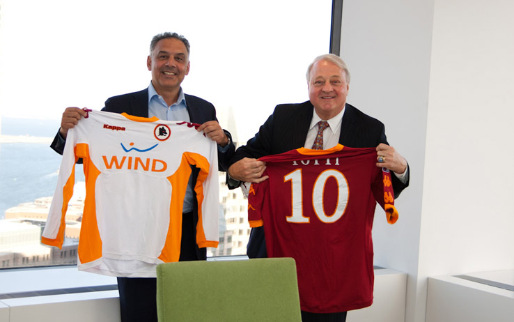 Calcio&Finanza spiega i legami tra Roma e Liverpool