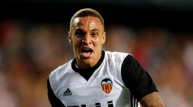rodrigo napoli