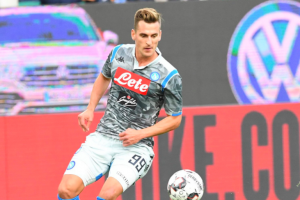 Il Napoli si fa battere in una partita negativa dal punto di vista dell’attenzione item-thumbnail