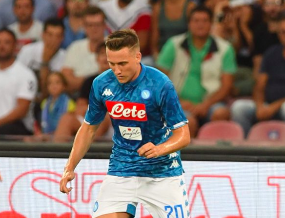 Zielinski: «Non era facile, siamo stati bravi e abbiamo vinto»