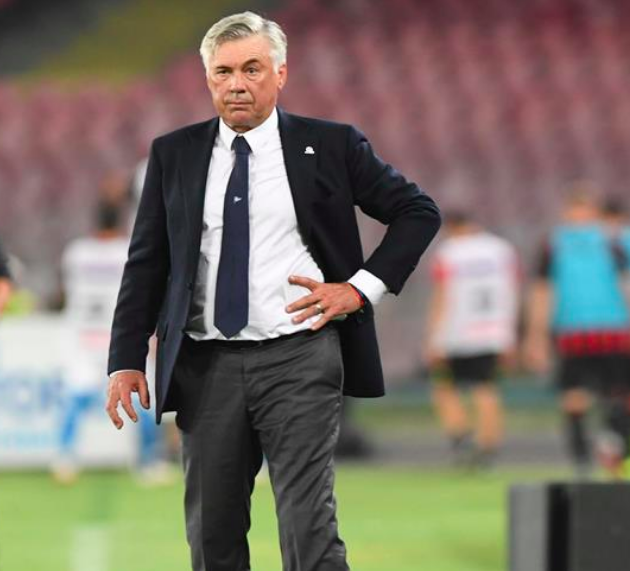 Ancelotti: «Questa partita dà tanti segnali, soprattuto che dobbiamo esser più svegli»