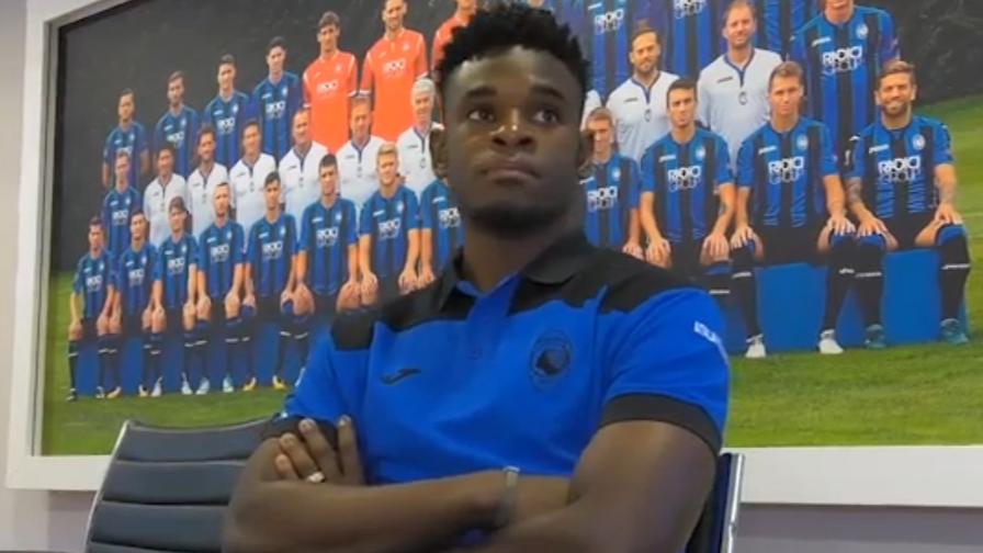 Roma-Atalanta 3-3, sontuoso primo tempo di Zapata Roma-Atalanta 3-3, sontuoso primo tempo di Zapata