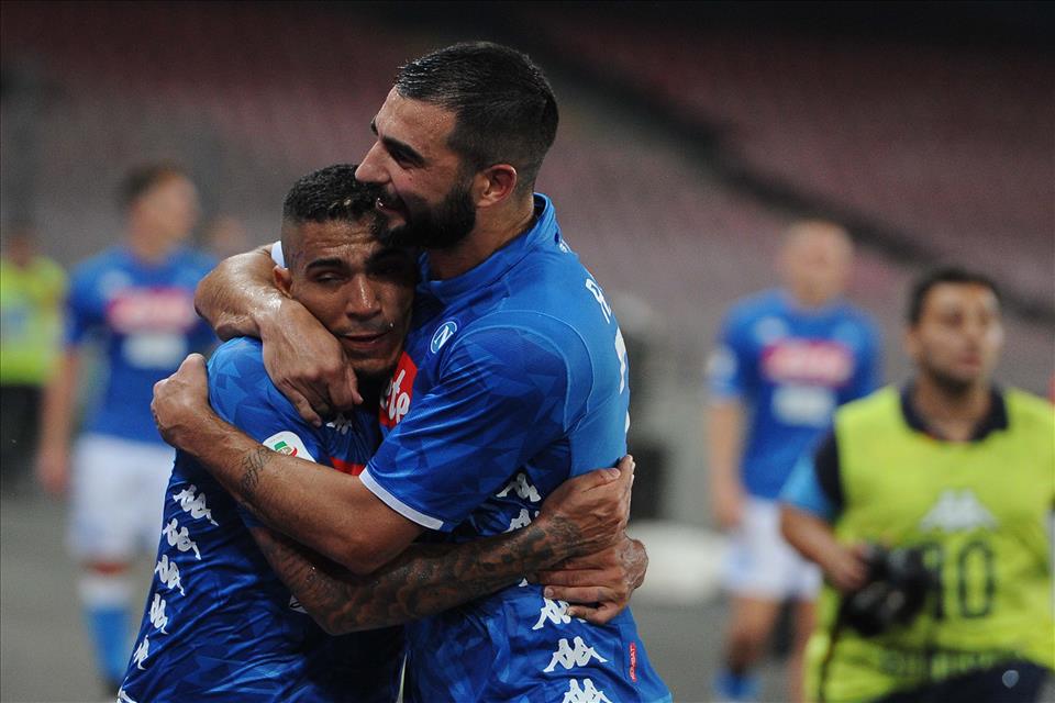 Cies: il Napoli è il club italiano che cambia meno calciatori, restano in media tre anni e mezzo
