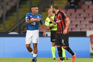 Higuain Gattuso