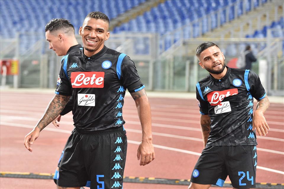 Contro la Sampdoria a rischio Allan e Insigne