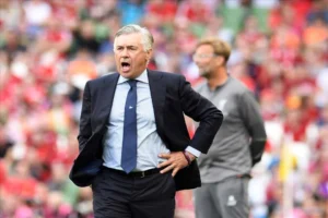 Ancelotti mertens
