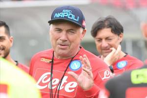 Ancelotti: «L’importante è essere sotto pressione ma non sotto stress» item-thumbnail