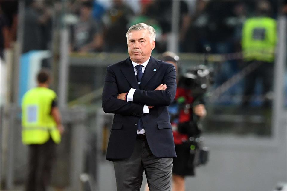 La mano di Ancelotti