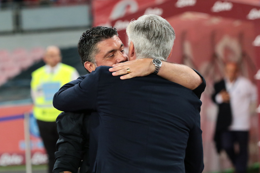 Gattuso ha capito l’errore e a Riad andrà da Ancelotti per far pace (Gazzetta)