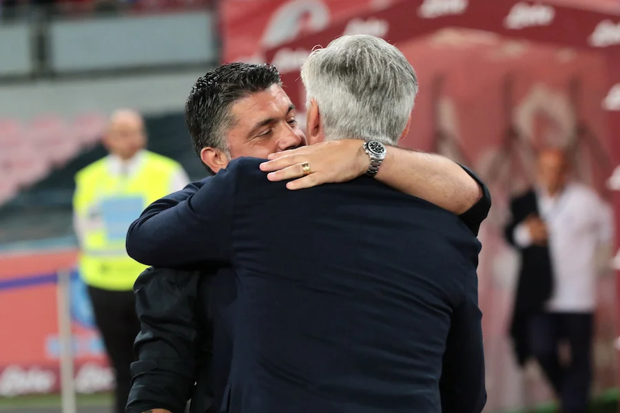Gattuso ha affrontato il veleno della comunicazione