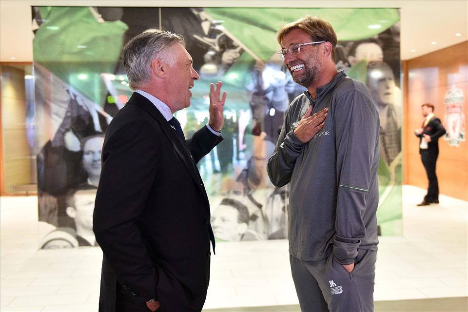 Klopp, destino opposto a quello di Ancelotti: “Rinnovo fino al 2024, che società il Liverpool”