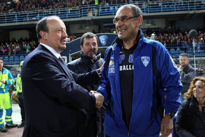 Da Newcastle: così Benitez ha spianato a Sarri la strada per la Premier League