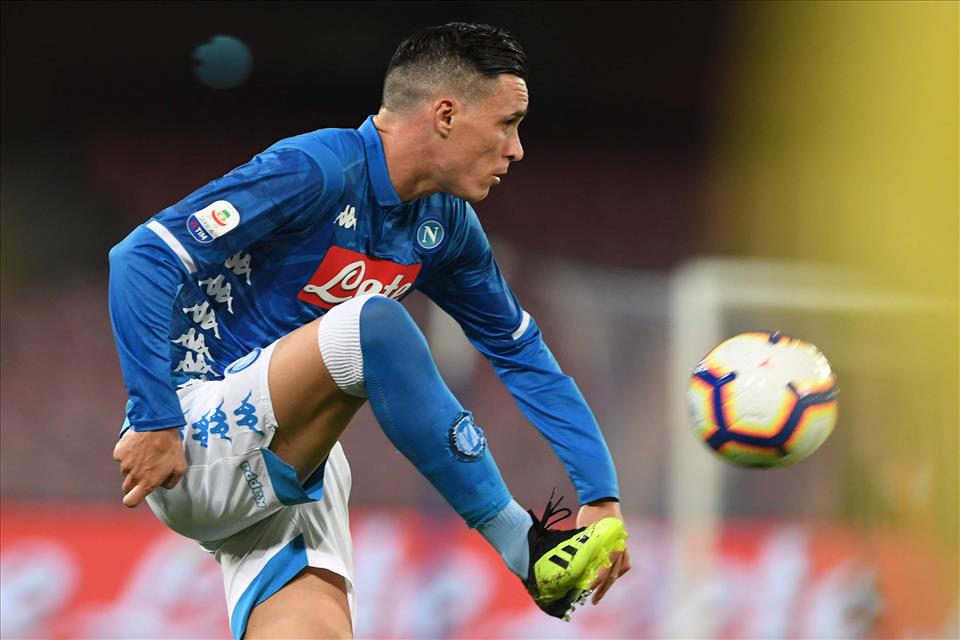 La moviola della Gazzetta: manca un rigore al Napoli La moviola della Gazzetta: manca un rigore al Napoli