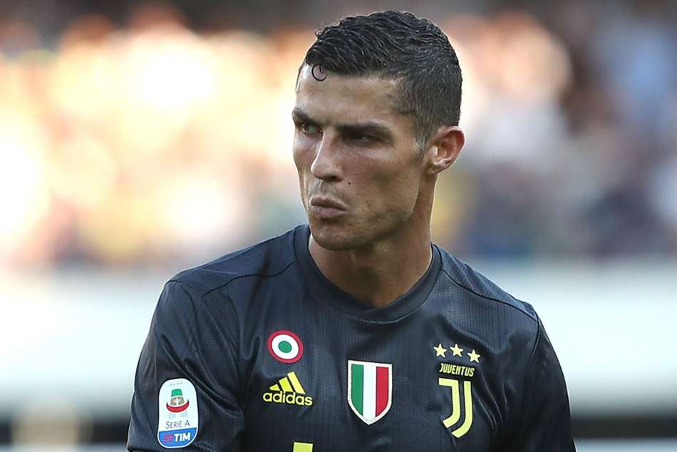 Ronaldo segna a Udine, la Juve vince 2-0 (primo tempo)