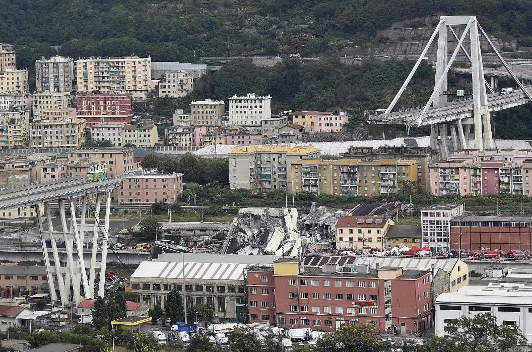 Autostrade non era convinta del placet del Provveditorato. Aveva chiesto un parere all’Università