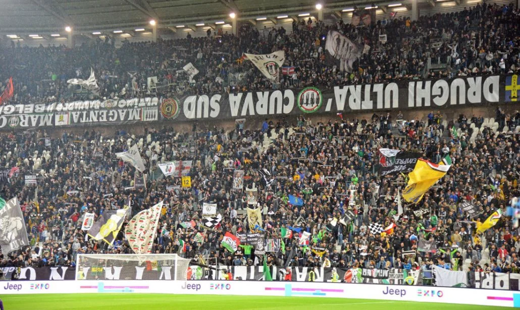 Juventus ultras biglietti gratis
