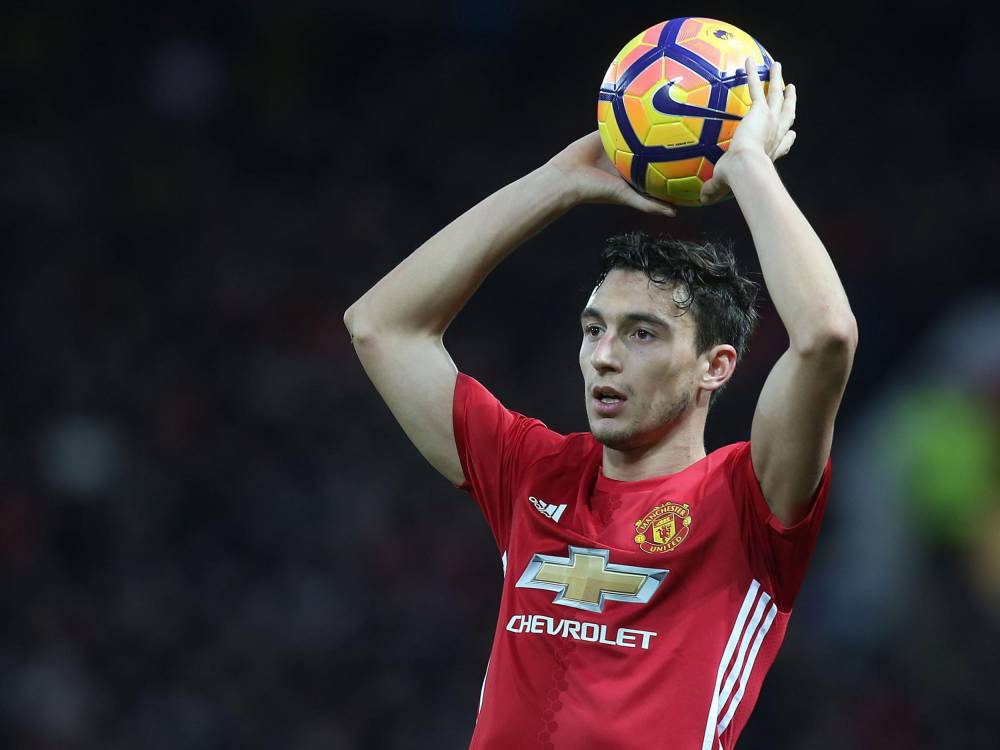 Darmian il terzino lanciato da Ancelotti: ha gamba e gioca ovunque