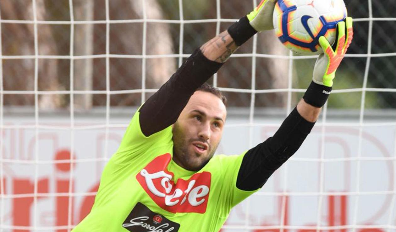 Napoli-Milan, la probabile formazione: dubbio Ospina-Karnezis, poi i titolarissimi