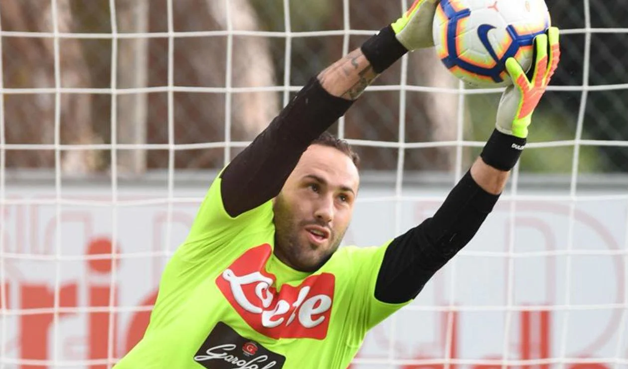 Ospina miglior portiere del decennio del Nizza