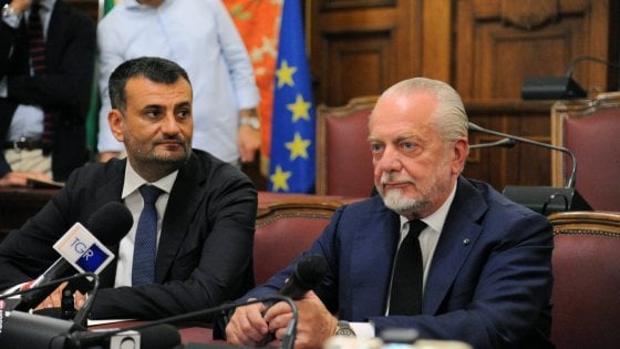 Bari, l’ex presidente Giancaspro ricorre al Tar per l’assegnazione del titolo a De Laurentiis