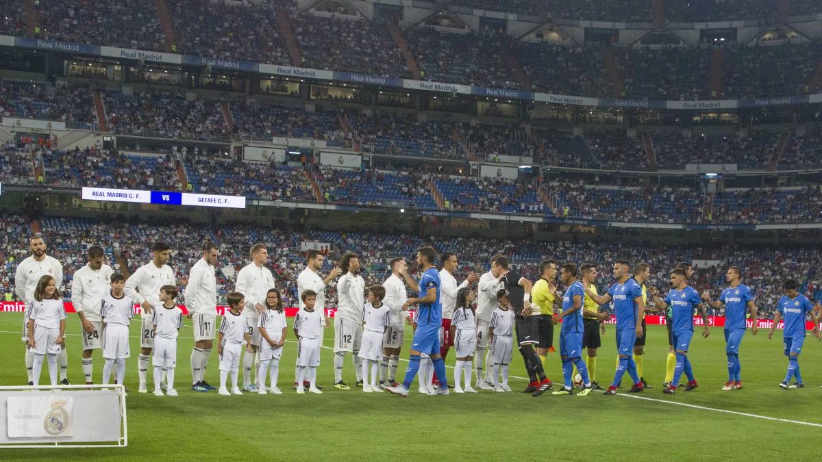 Real Madrid
