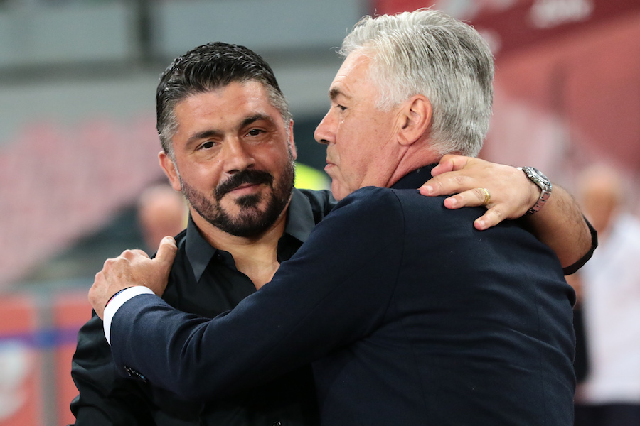 Garanzini: davvero qualcuno ha pensato che Gattuso avrebbe fatto meglio di Ancelotti?