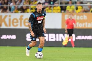 L’agente di Hamsik: «Ha parlato con Ancelotti, la panchina non è stata un problema» item-thumbnail