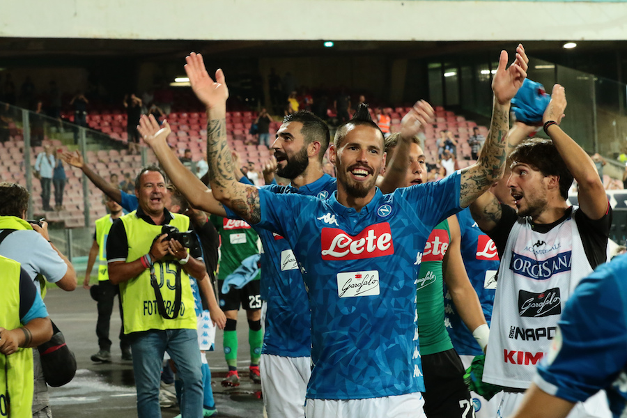 Hamsik: «La Cina? Ancelotti mi ha chiesto di restare»