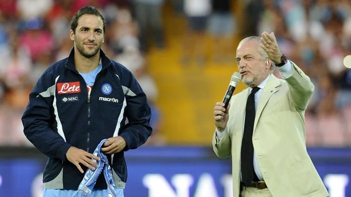 il fratello di higuain