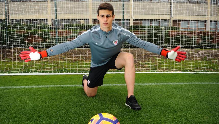 Kepa al Chelsea per 80 milioni: è il protiere più pagato della storia Kepa al Chelsea per 80 milioni: è il protiere più pagato della storia