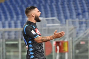 ancelotti dubbio Insigne