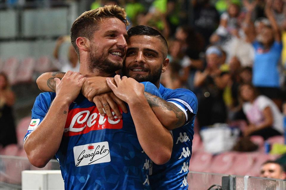 Insigne: «Vittoria meritata, Ancelotti ha cambiato tanto»