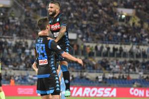 Il Napoli: «Milik sorpreso dalle traduzioni dal polacco. Mai detto che Mertens merita la fascia di Insigne» item-thumbnail