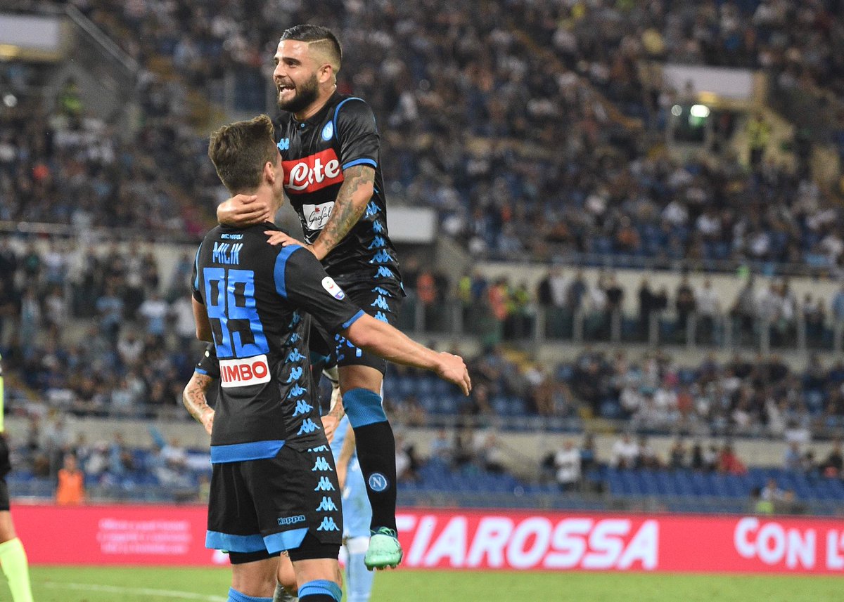 Il Napoli: «Milik sorpreso dalle traduzioni dal polacco. Mai detto che Mertens merita la fascia di Insigne» Il Napoli: «Milik sorpreso dalle traduzioni dal polacco. Mai detto che Mertens merita la fascia di Insigne»