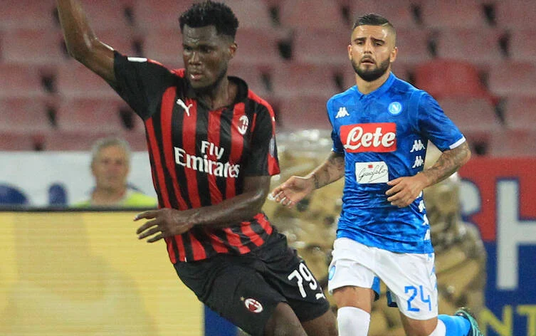 I 16 rigori al Milan