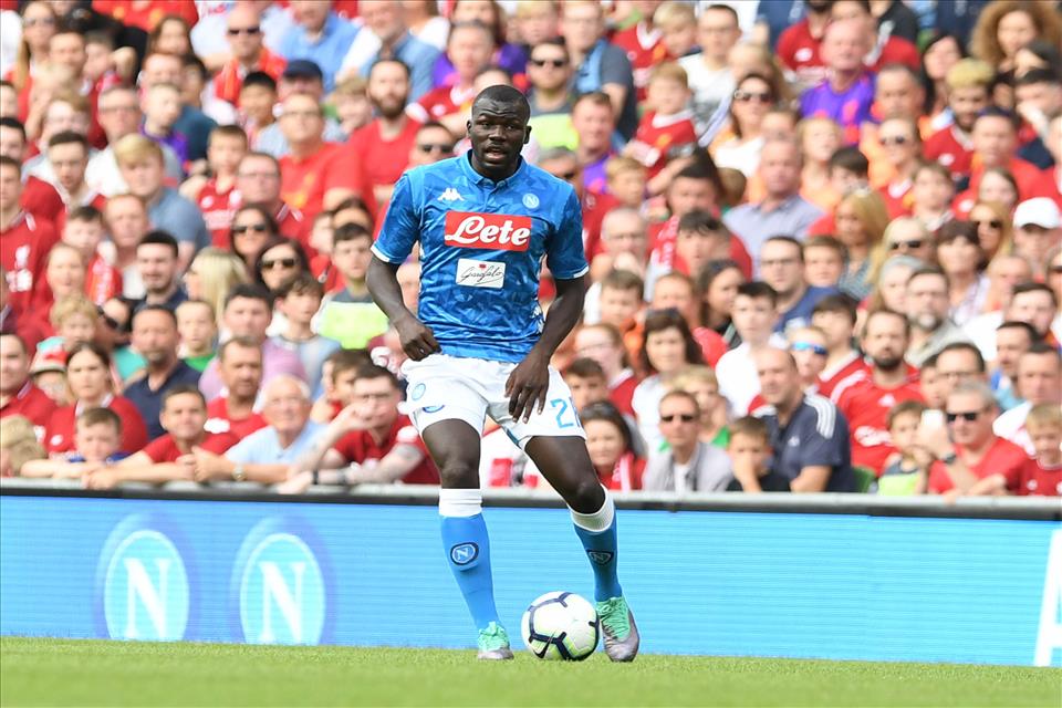 Il Mattino: Koulibaly disponibile per Udinese-Napoli, Meret, Ghoulam e Younes verso il rientro Il Mattino: Koulibaly disponibile per Udinese-Napoli, Meret, Ghoulam e Younes verso il rientro